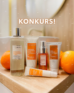 Konkurs "Avon Anew Witamina C"