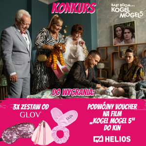 Konkurs "Baby boom, czyli kogel mogel 5"