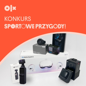 Konkurs "Sportowe przygody"