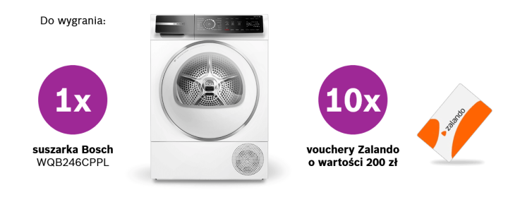 Konkurs "Suszę Cię bardzo"