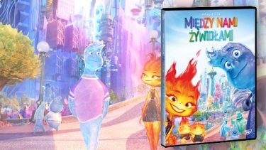 Wygraj DVD "Między nami żywiołami" do godz. 20:00
