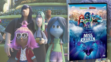 Wygraj DVD "Miss Kraken. Ruby Gillman" do godz. 20:00