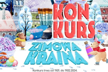 Konkurs "Zimowa kraina"