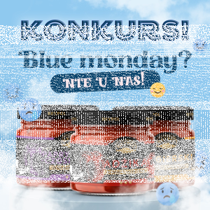Konkurs "Blue Monday- Reypol"