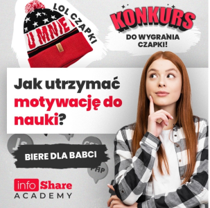 Konkurs "Motywacja do nauki"