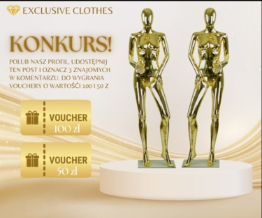 Konkurs na Facebooku