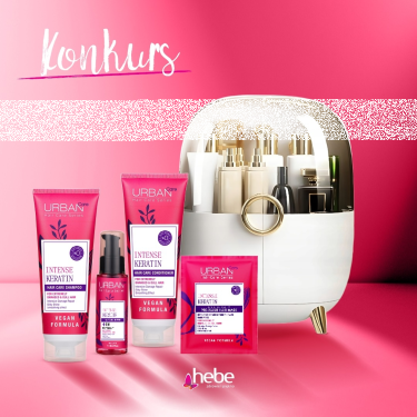 Konkurs "Urban Hair Care 2024"