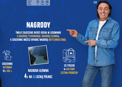 Loteria "Śledzikość Lisner"