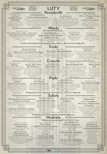 Wrocław: Wygraj wejściówki na koncerty