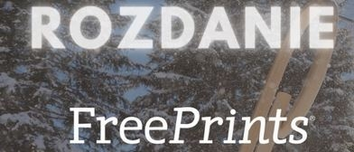 Konkurs "Zimowe Rozdanie FreePrints"
