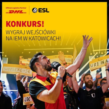 Konkurs "DHL X IEM"