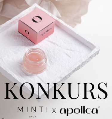 Konkurs "MINTI x Apollca"
