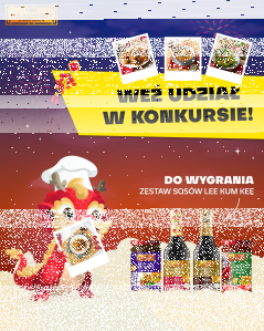 Konkurs od Lee Kum Kee Polska