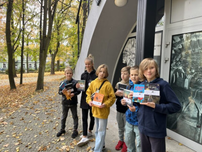 Wygraj 50 tys. zł - konkurs na książkę dla młodzieży "Literacka Podróż Hestii"