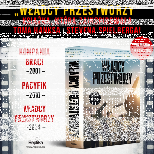 Konkurs z książką Władcy przestworzy