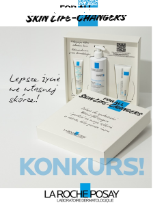 Konkurs z La Roche-Posay
