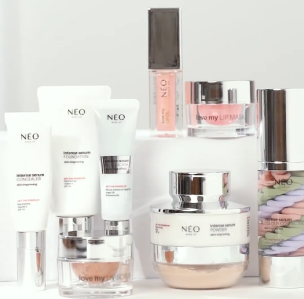 Konkurs "NEO MAKE UP wygraj zestaw kosmetyków"