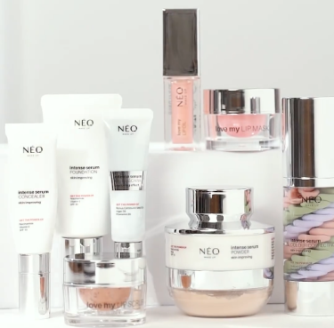 Konkurs "NEO MAKE UP wygraj zestaw kosmetyków"