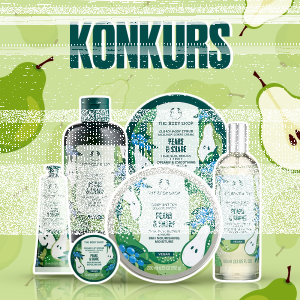 Konkurs "Sezonowy zapach Pears&Share"