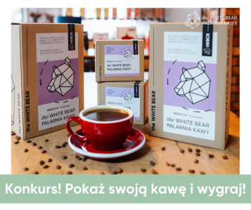 Konkurs fotograficzny "Pokaż nam swoją zimową kawę"