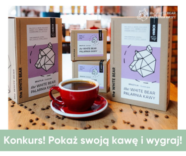 Konkurs fotograficzny "Pokaż nam swoją zimową kawę"