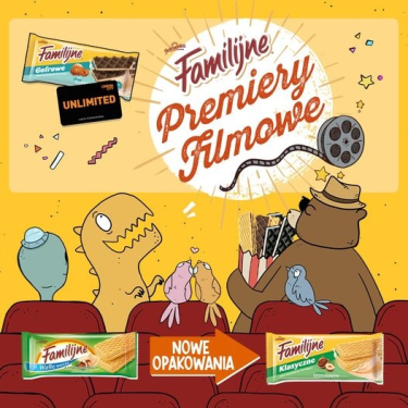 Konkurs "Familijne Wieczory Filmowe 2024"