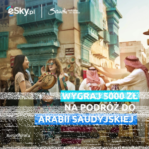 Konkurs "Niesamowita Arabia"