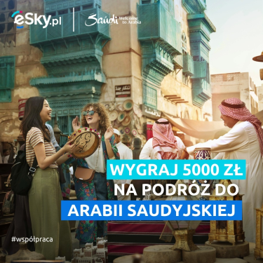 Konkurs "Niesamowita Arabia"