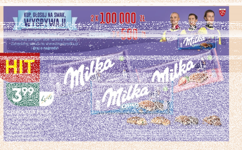 Loteria "Milka Skoczkowie 2024"