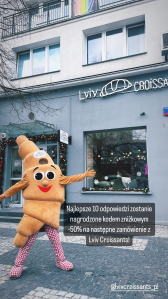 Konkurs "Lviv Croissants"