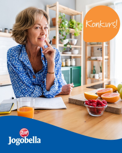 Konkurs "Owocowe przysłowia"