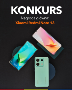 Konkurs "Odkryj technologie Xiaomi"