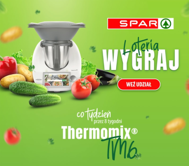 Wygraj Thermomix w Spar