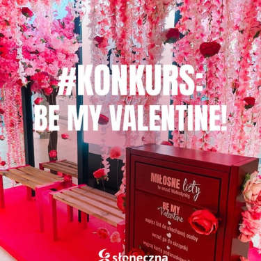 Radom: Konkurs "Be My Valentine"