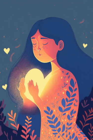 Konkurs "Kocham się!"