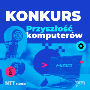 Konkurs "Komputery przyszłości"