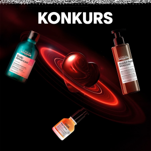 Konkurs "Love is in the hair"