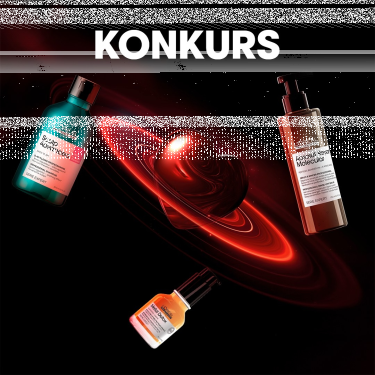 Konkurs "Love is in the hair"