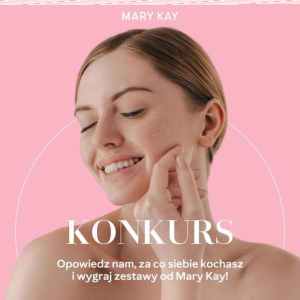 Konkurs "Walentynkowy Mary Kay"