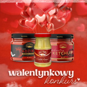 Konkurs "Walentynkowy - Reypol"