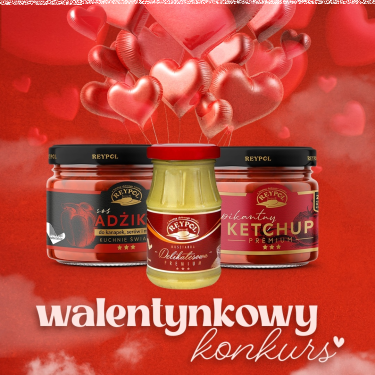 Konkurs "Walentynkowy - Reypol"