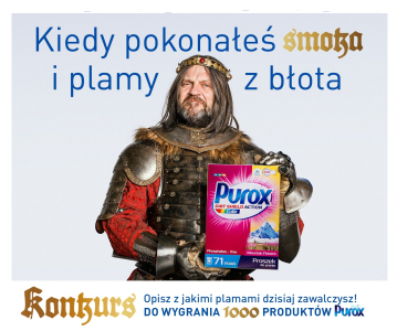 Konkurs "Legendy Plamowe"