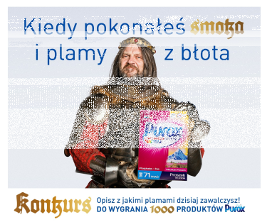 Konkurs "Legendy Plamowe"