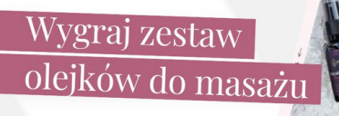 Konkurs "Życzenia walentynkowe z użyciem słowa olejek"