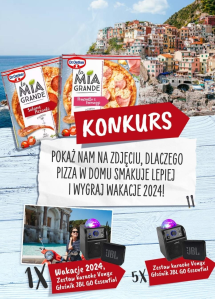 Konkurs "La Grande Chwila"