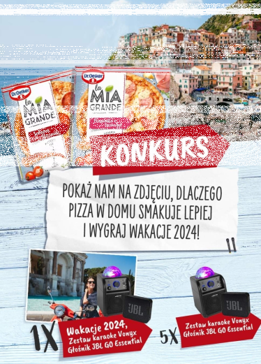 Konkurs "La Grande Chwila"