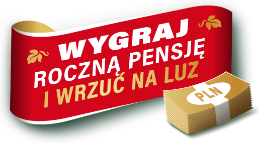 Loteria "Žatecký – Wygraj roczną pensję i wrzuć na luz" 18+