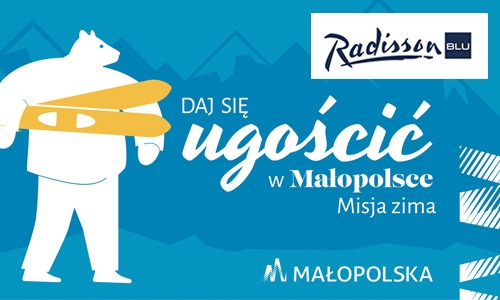 Konkurs "Daj się ugościć w Małopolsce - misja zima" do godz. 6:00