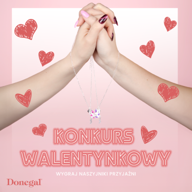 Konkurs "Przyjaźń dla mnie to"