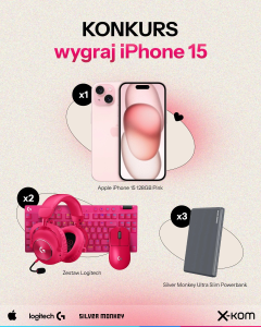 Konkurs "Twoja największa technologiczna miłość"